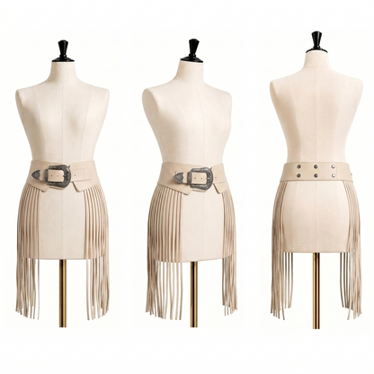 Vespera – Fringe Belt