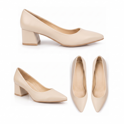 Sawyer – Block Heels