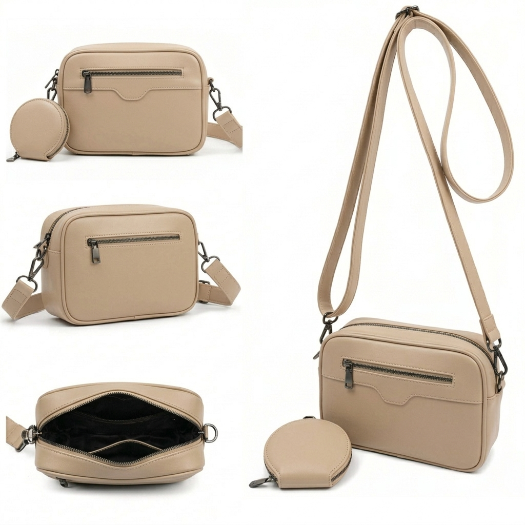Mila – Mini Crossbody