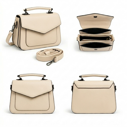 Faye – Structured Handbag