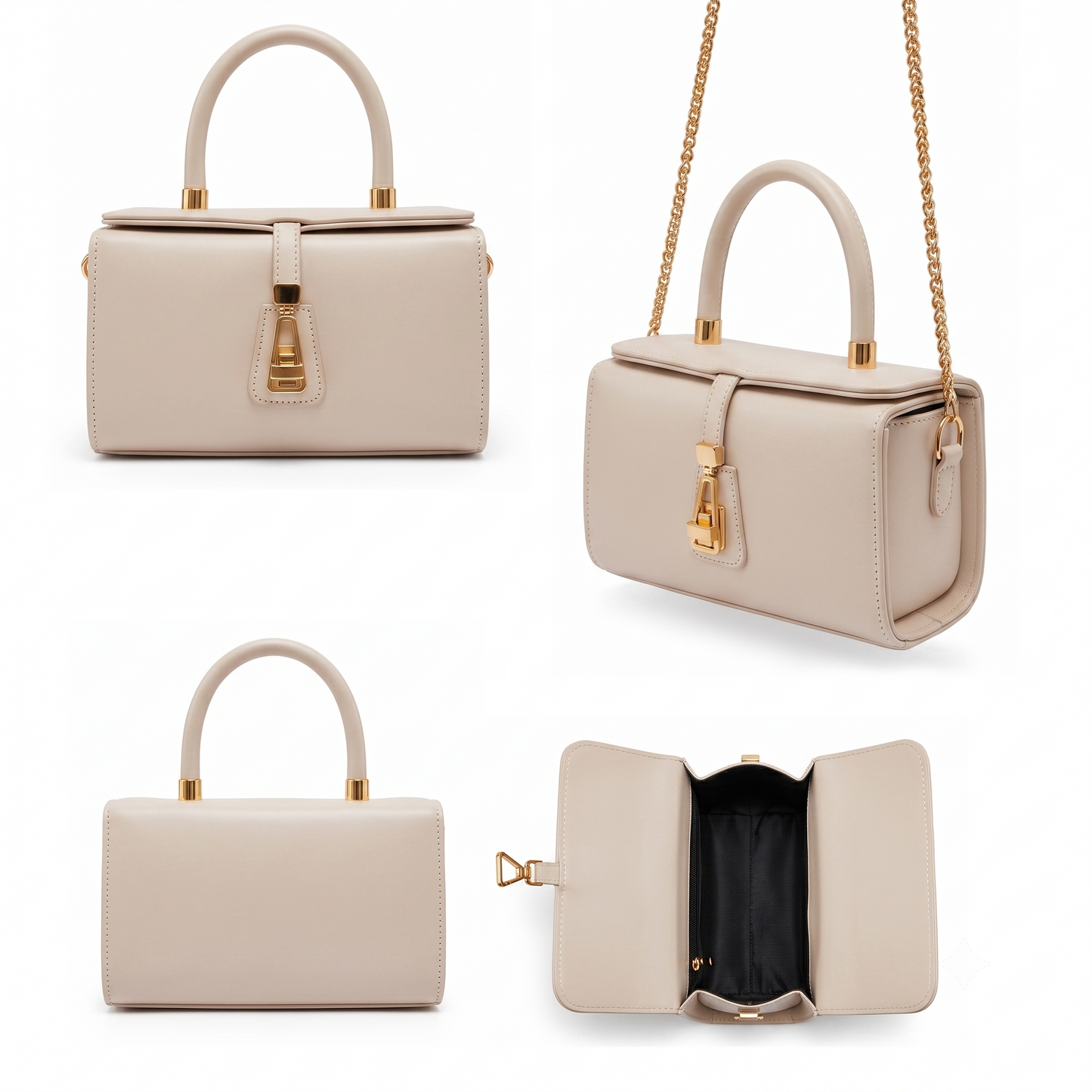 Quincy – Top Handle Bag
