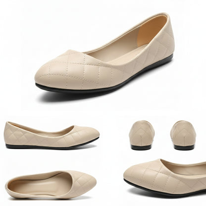Femme Everyday Flat Shoes | Scarpella