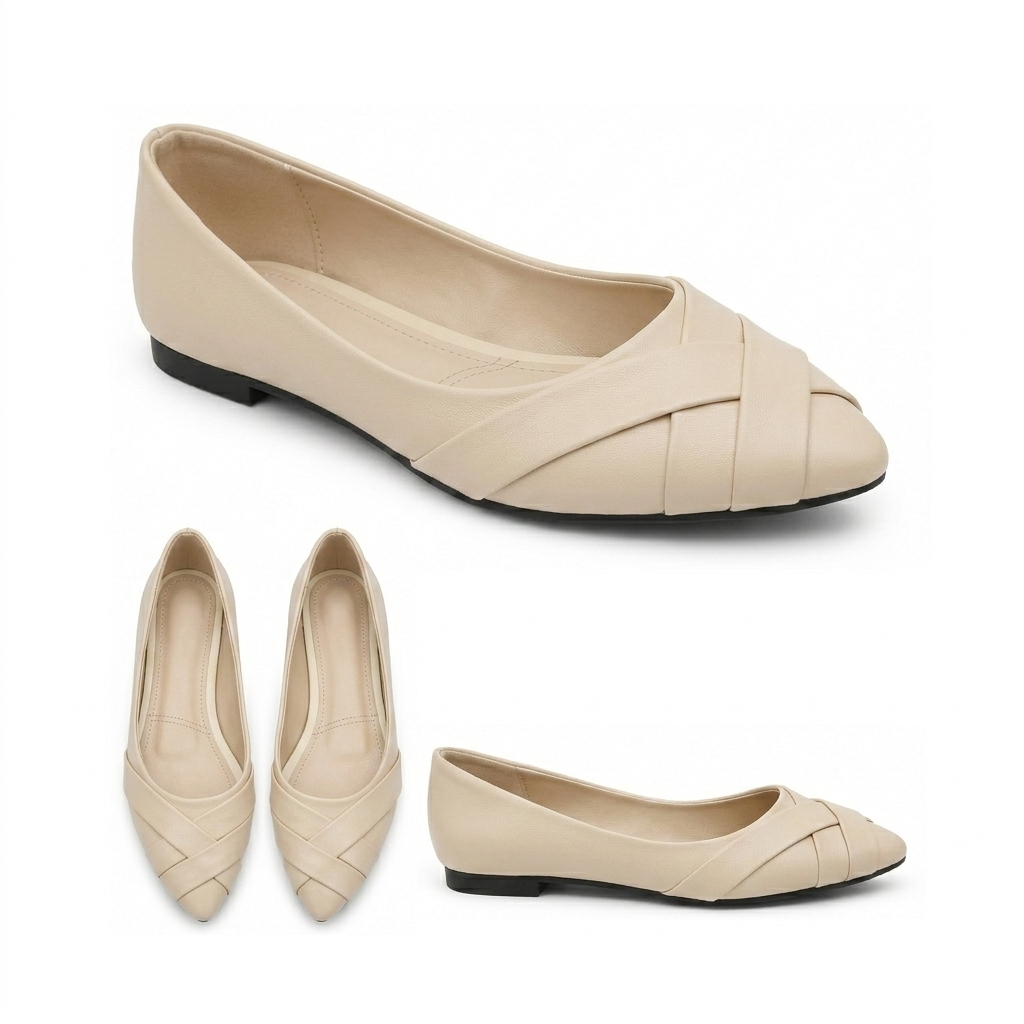 Ira – Strap Flat
