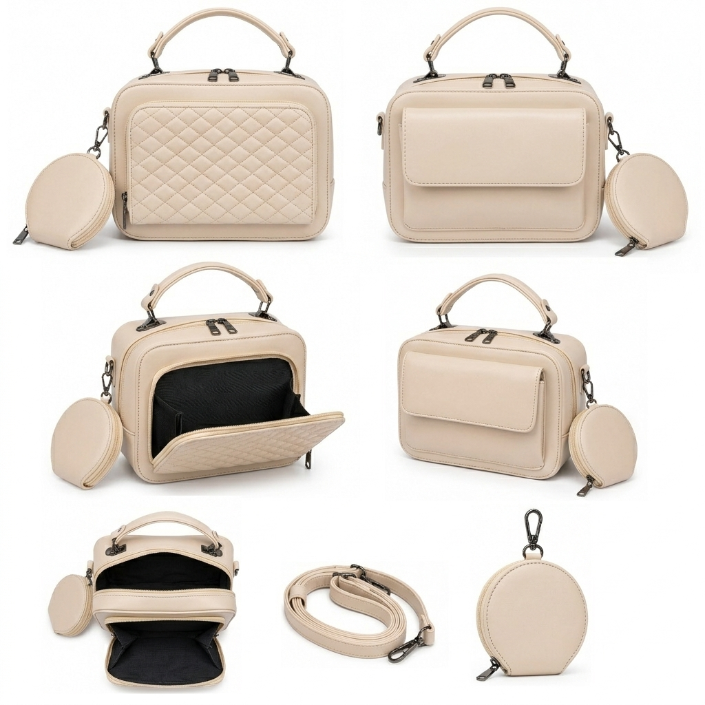 Velora – Double Face Bag