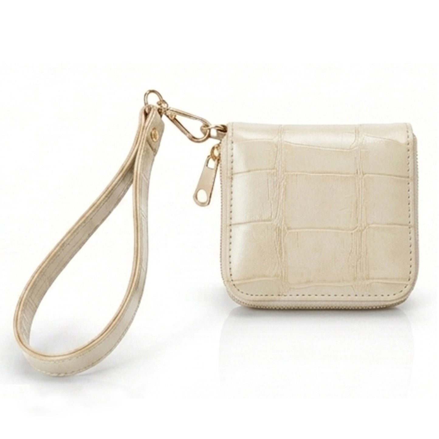 Mirella – Croc Mini Wallet