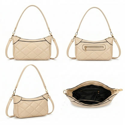 Giulia – Quilted Crossbody