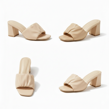 Roselle Soft Heel | Scarpella