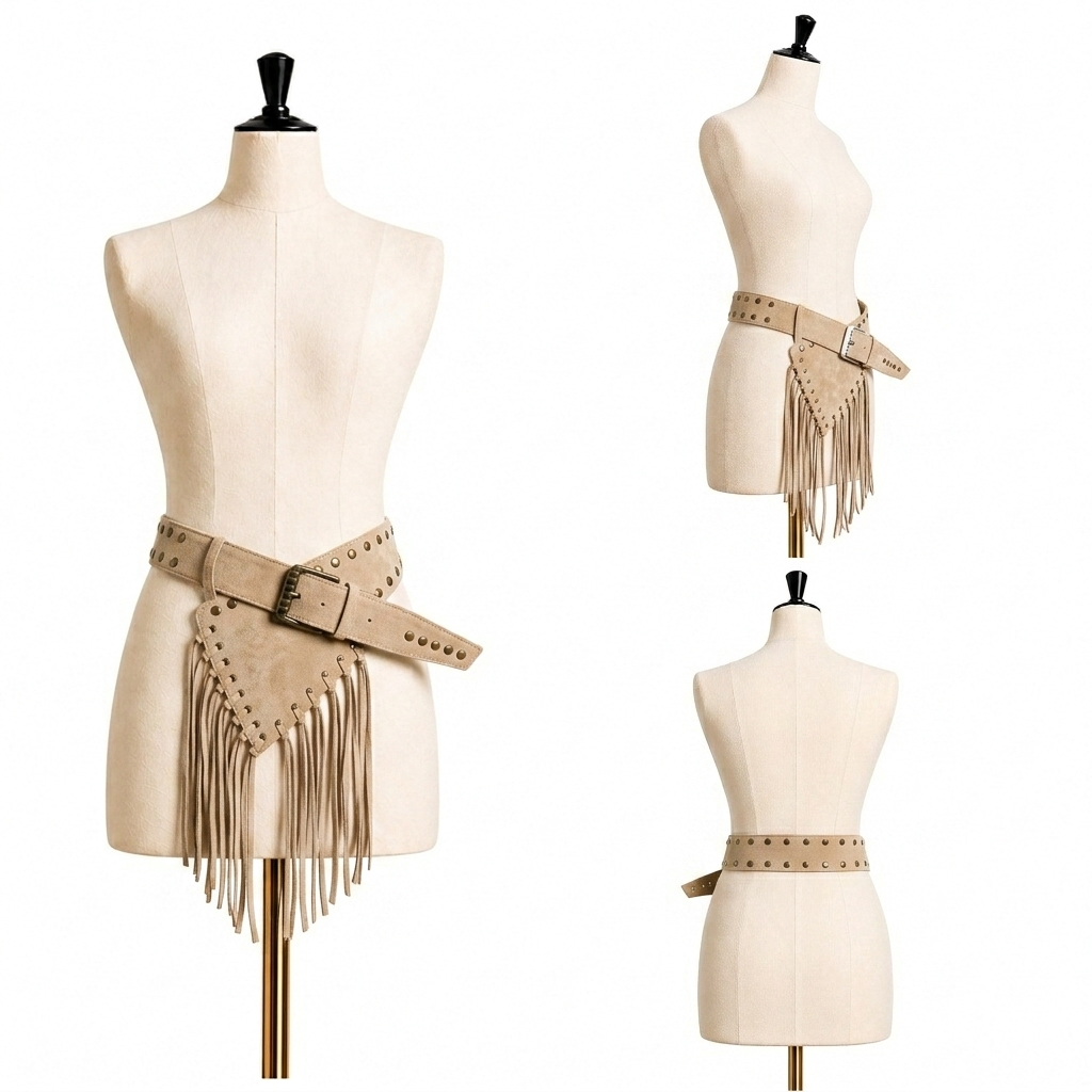 Solene – Fringe Belt