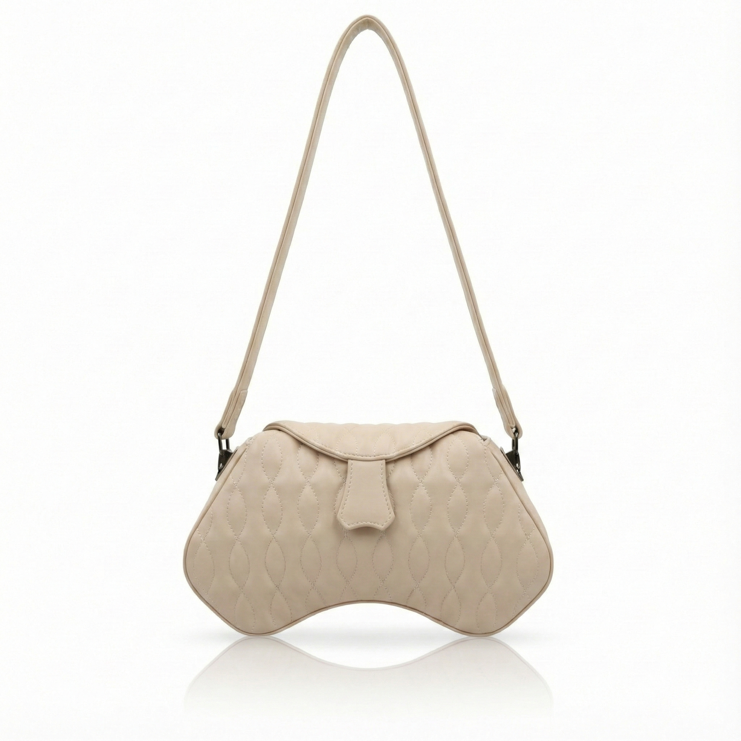 Frieda – Embroidered Crossbody