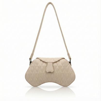 Frieda – Embroidered Crossbody