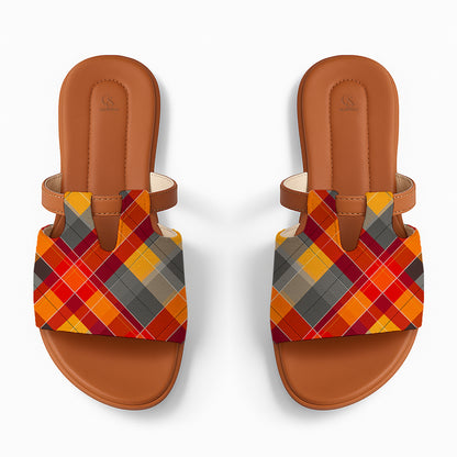 Havana Calista Sham Slipper
