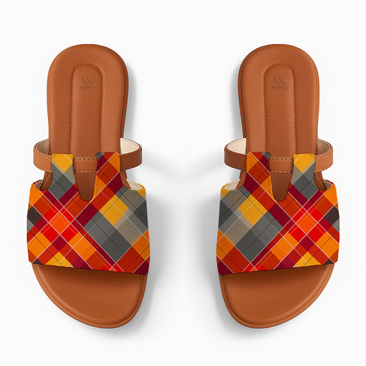 Havana Calista Sham Slipper