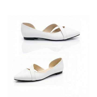 Aria – Cross Strap Flat