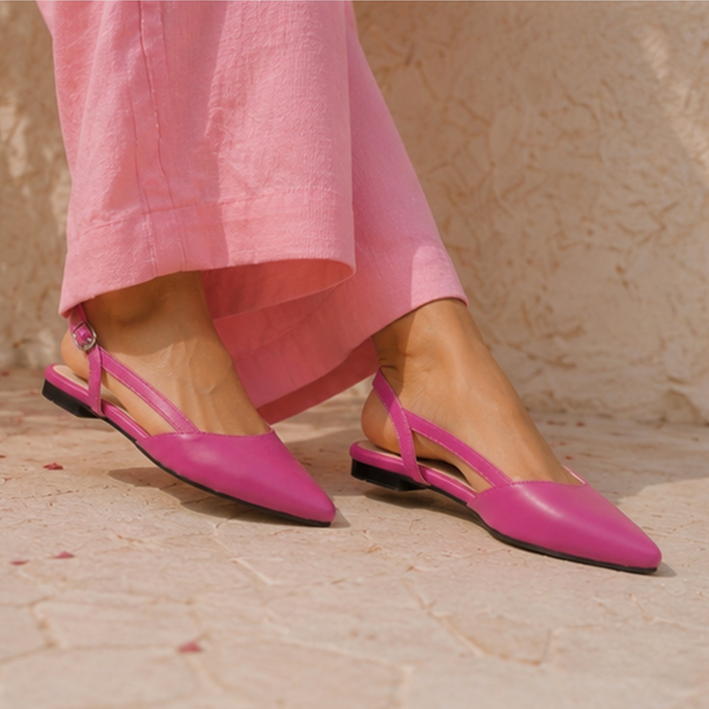 Parker – Slingback Flats