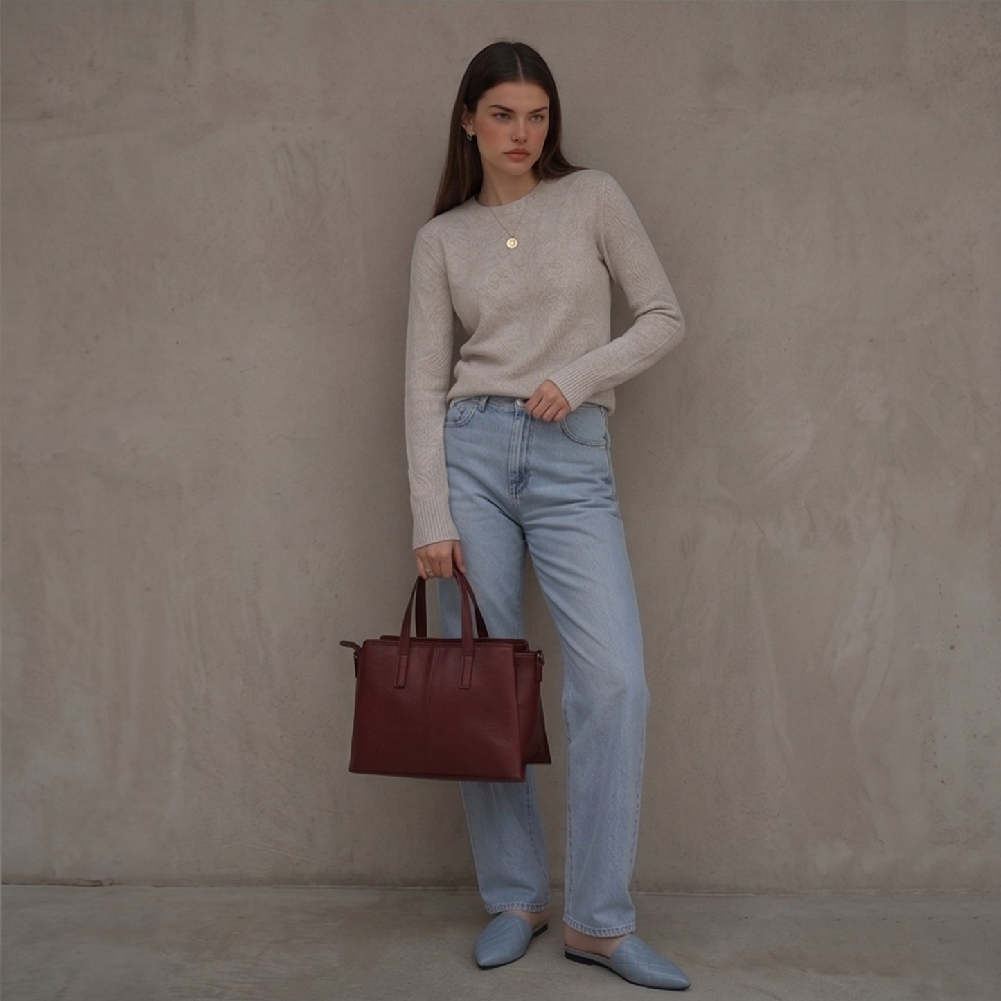 Omni – Mini Tote Bag