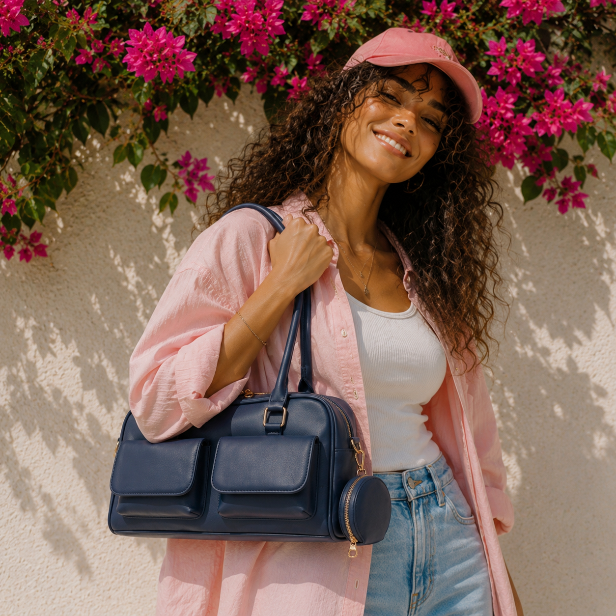 Vivienne – Utility Bag