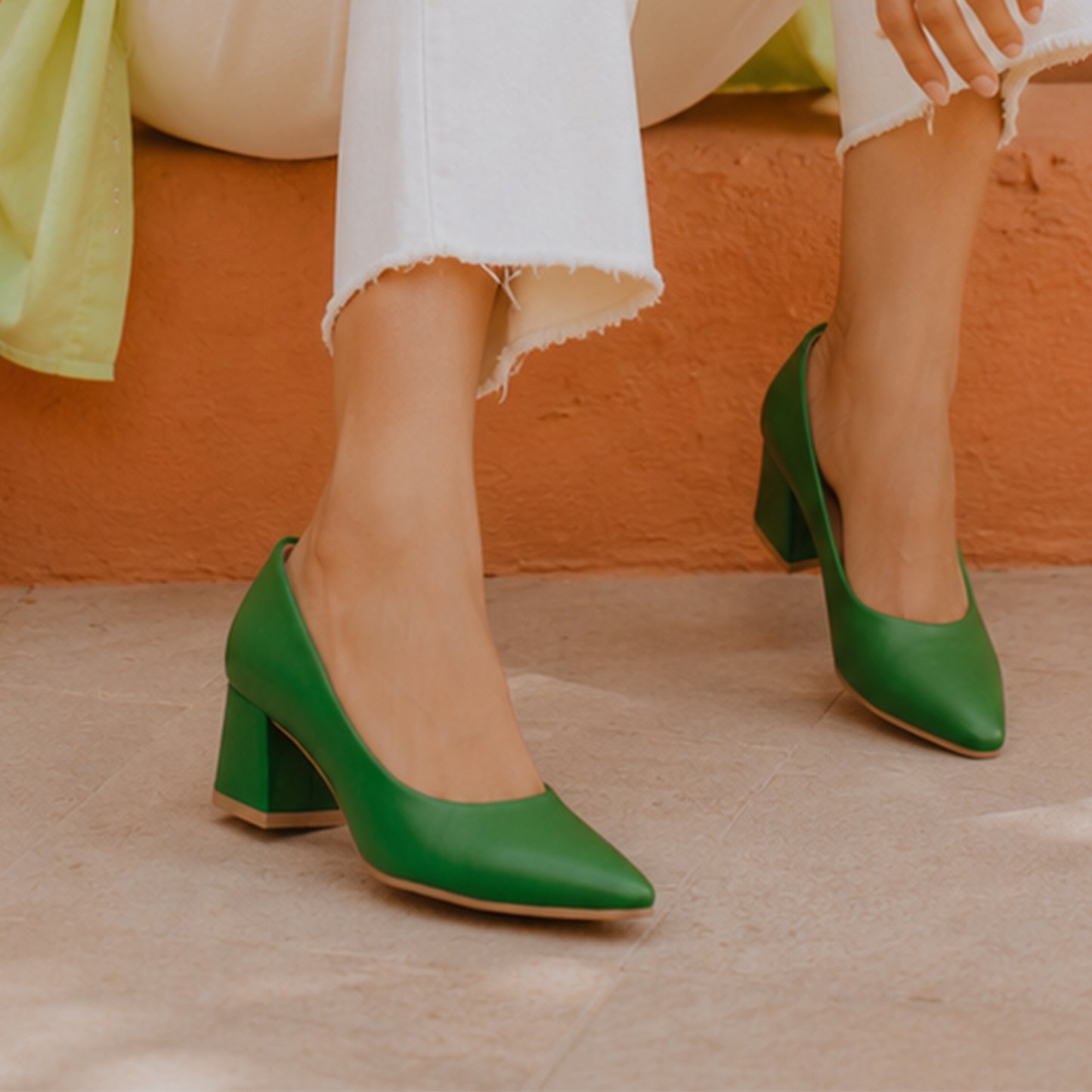 Sawyer – Block Heels