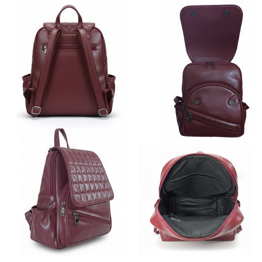 Nexus Signature Backpack | Scarpella