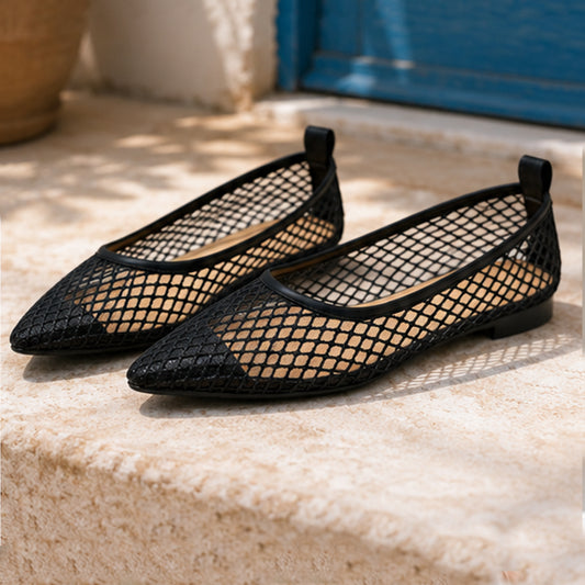Vanta – Mesh Flat