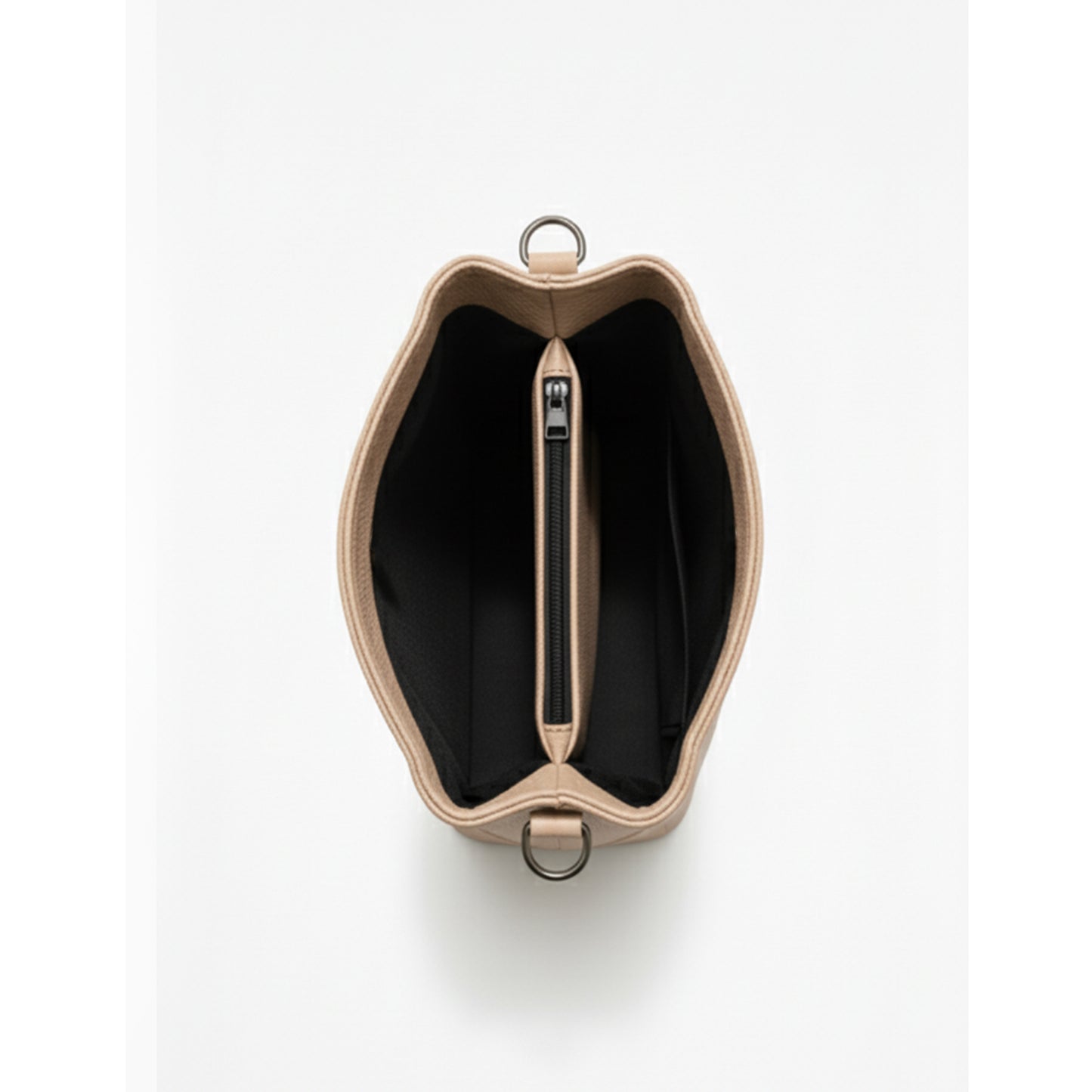 Coffee ELARA Crossbody & Handbag