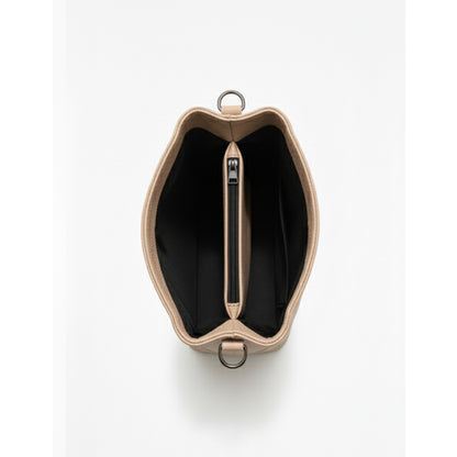 Coffee ELARA Crossbody & Handbag