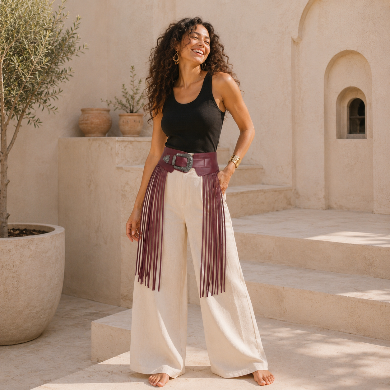 Vespera – Fringe Belt