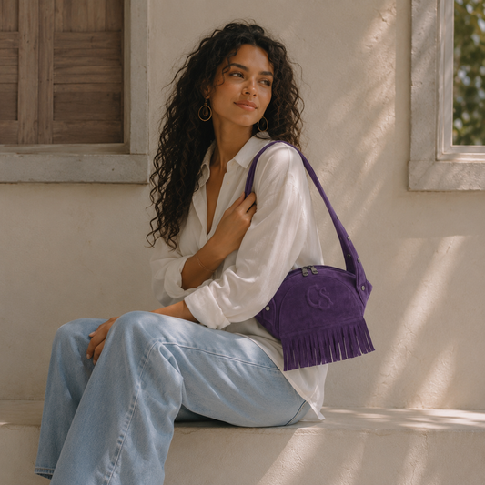 Lureva – Fringe Bag