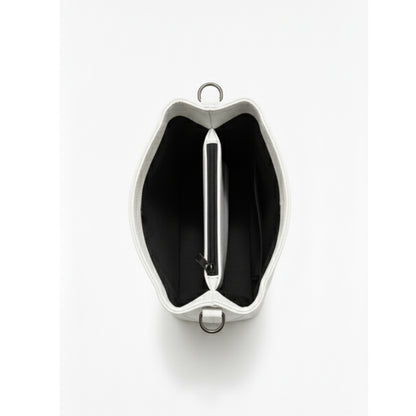 White ELARA Crossbody & Handbag