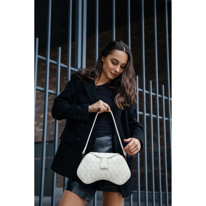 Frieda – Embroidered Crossbody