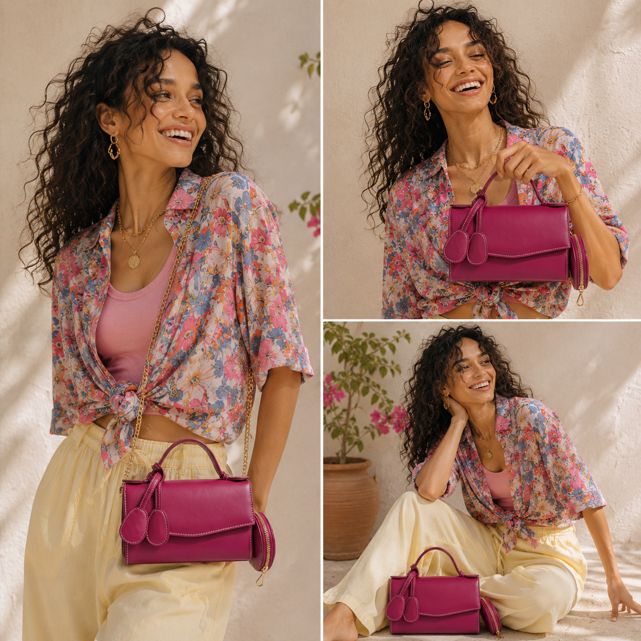 Verde – Mini Chain Bag