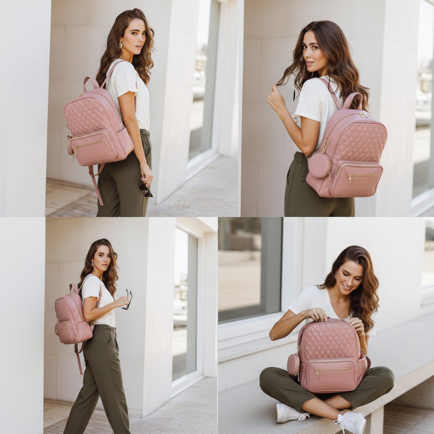 Vertex Backpack | Scarpella