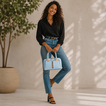 Regina – Structured Handbag