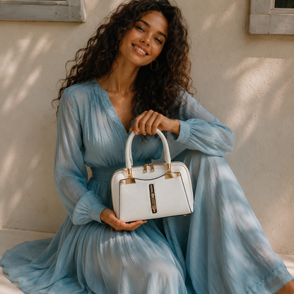 Regina – Structured Handbag