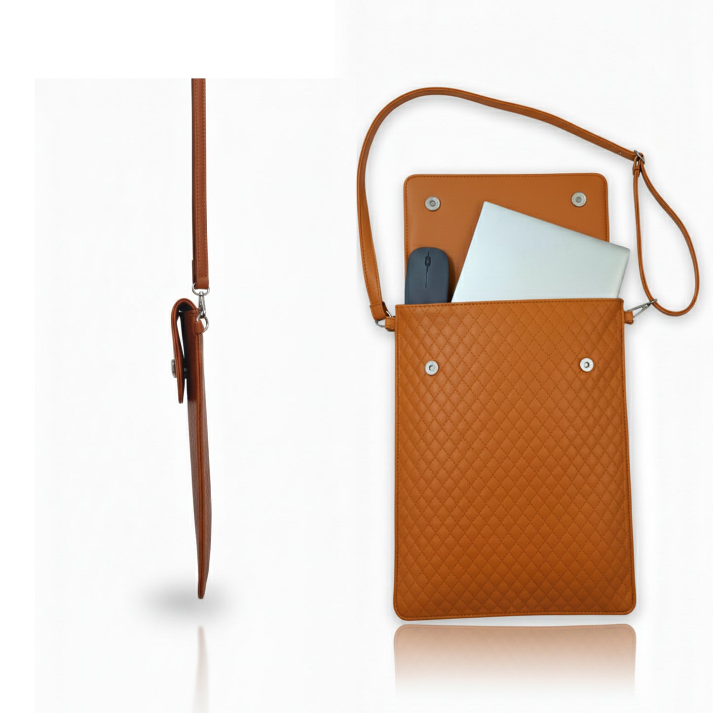 Slim Fit Laptop Sleeve