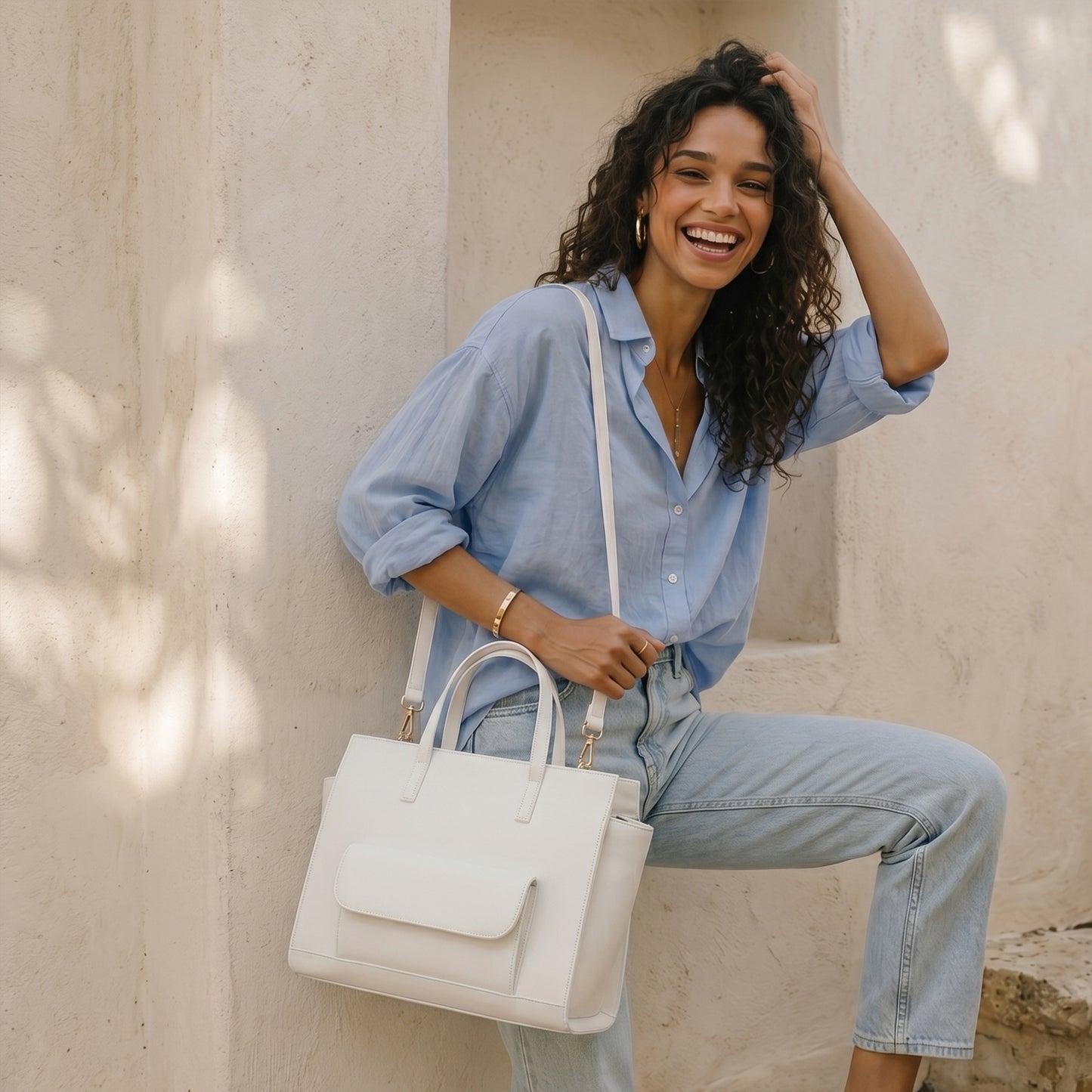 Elle – Structured Work Bag