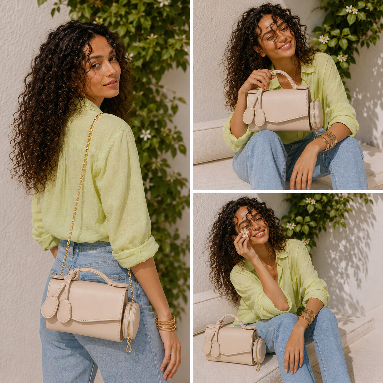 Verde – Mini Chain Bag