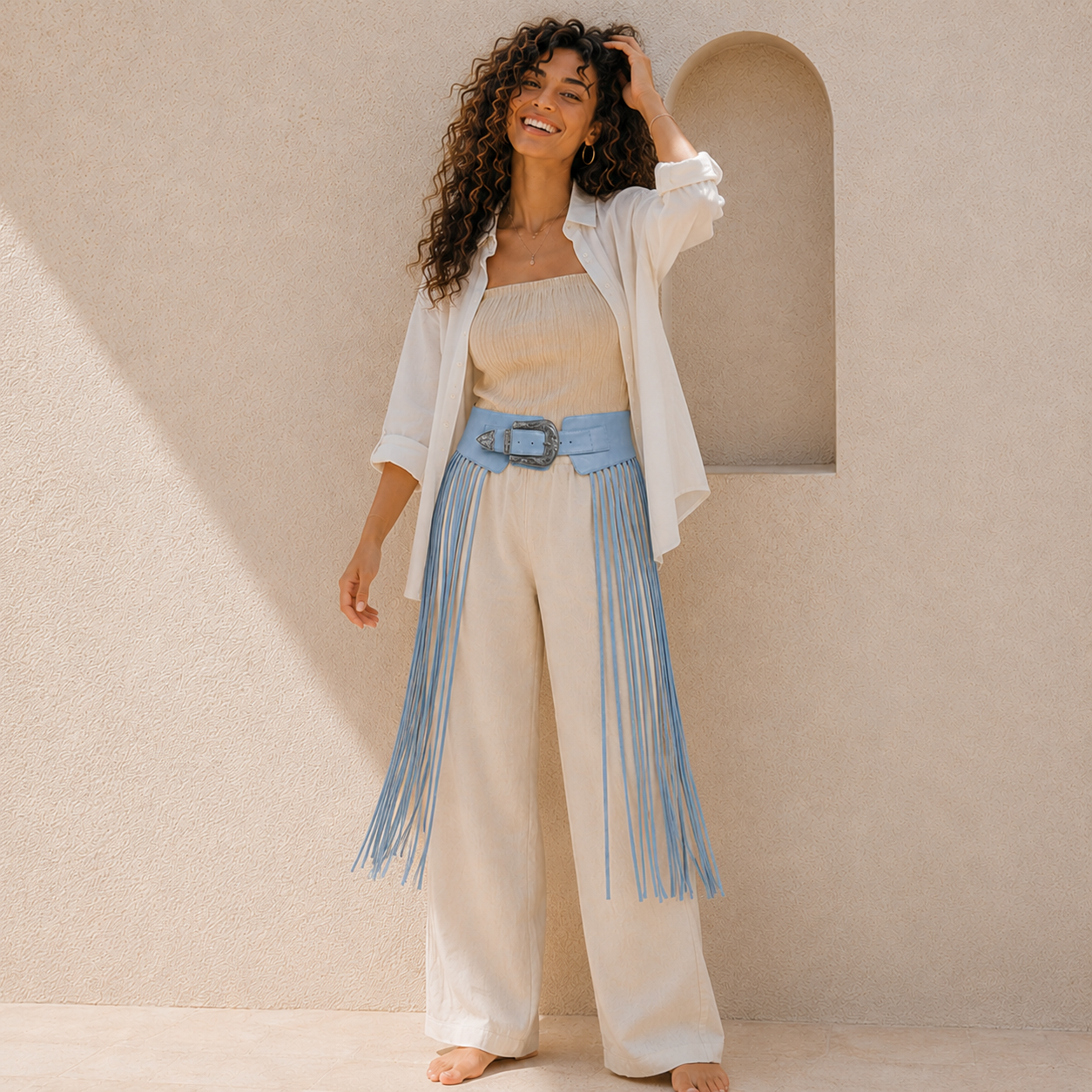 Vespera – Fringe Belt