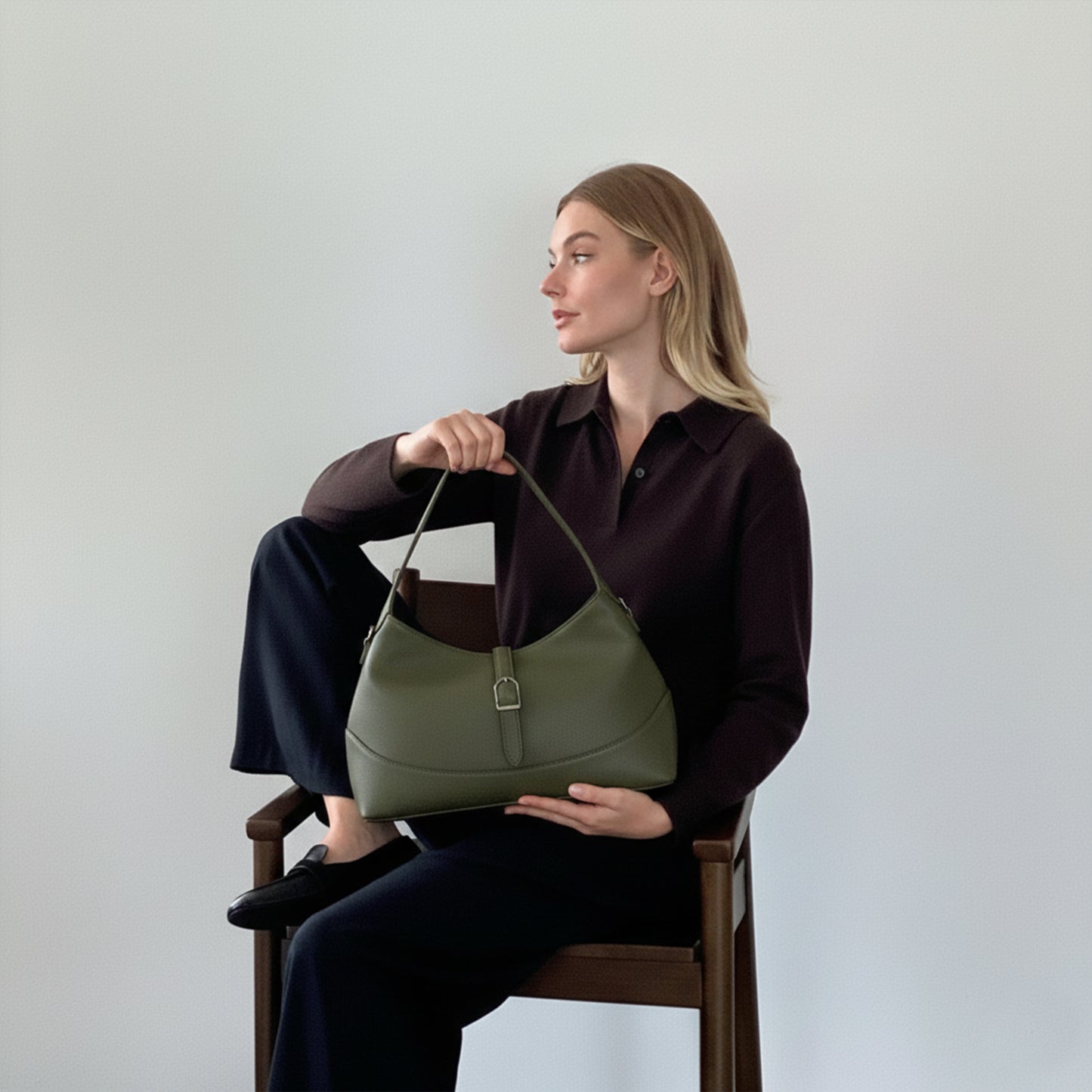 Cinto Large Hand & Crossbody Bag | Scarpella