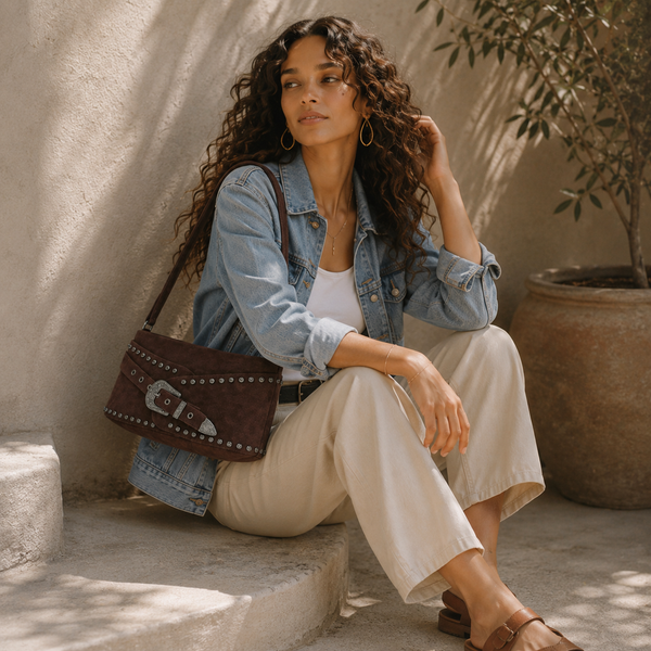 Vintara – Buckle Bag