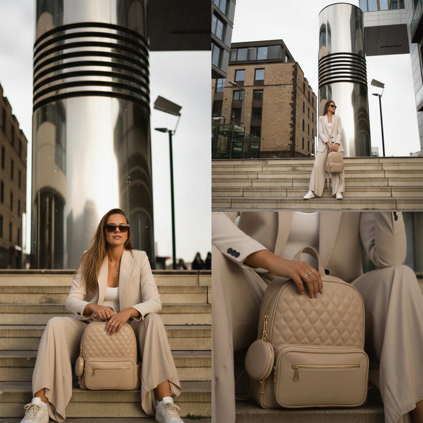 Vertex Backpack | Scarpella