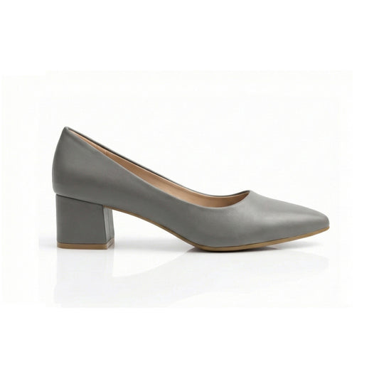 Greta – Mid Block Heel