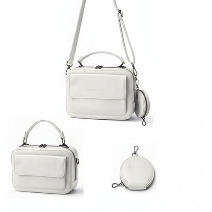 Verso Reversible Crossbody Handbag | Scarpella