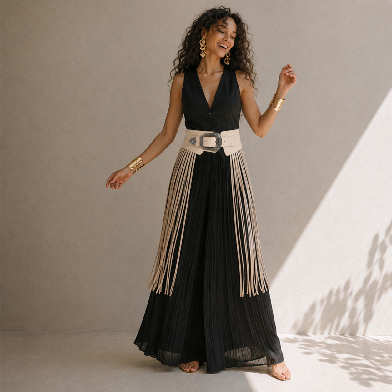 Vespera – Fringe Belt