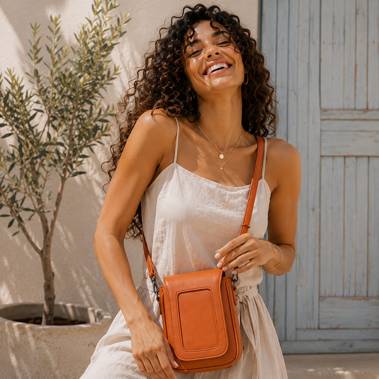 Lunari – Phone Bag