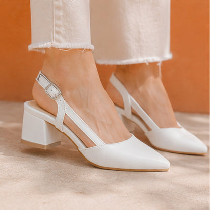 Harlow – Slingback Heels