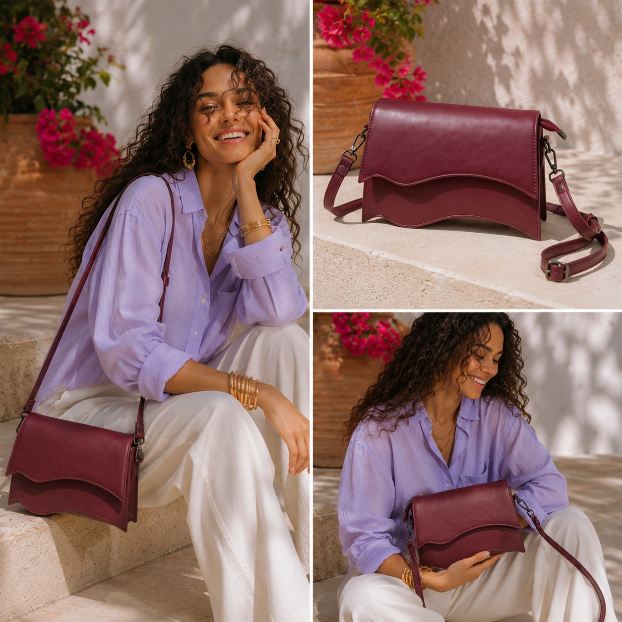 Tatum – Crossbody Bag