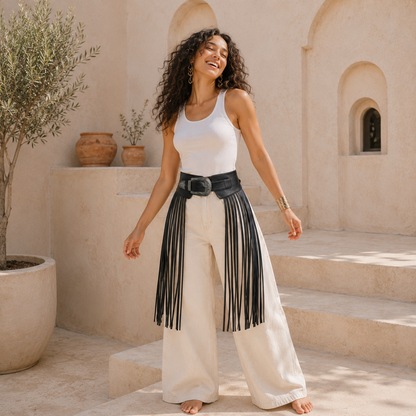Vespera – Fringe Belt