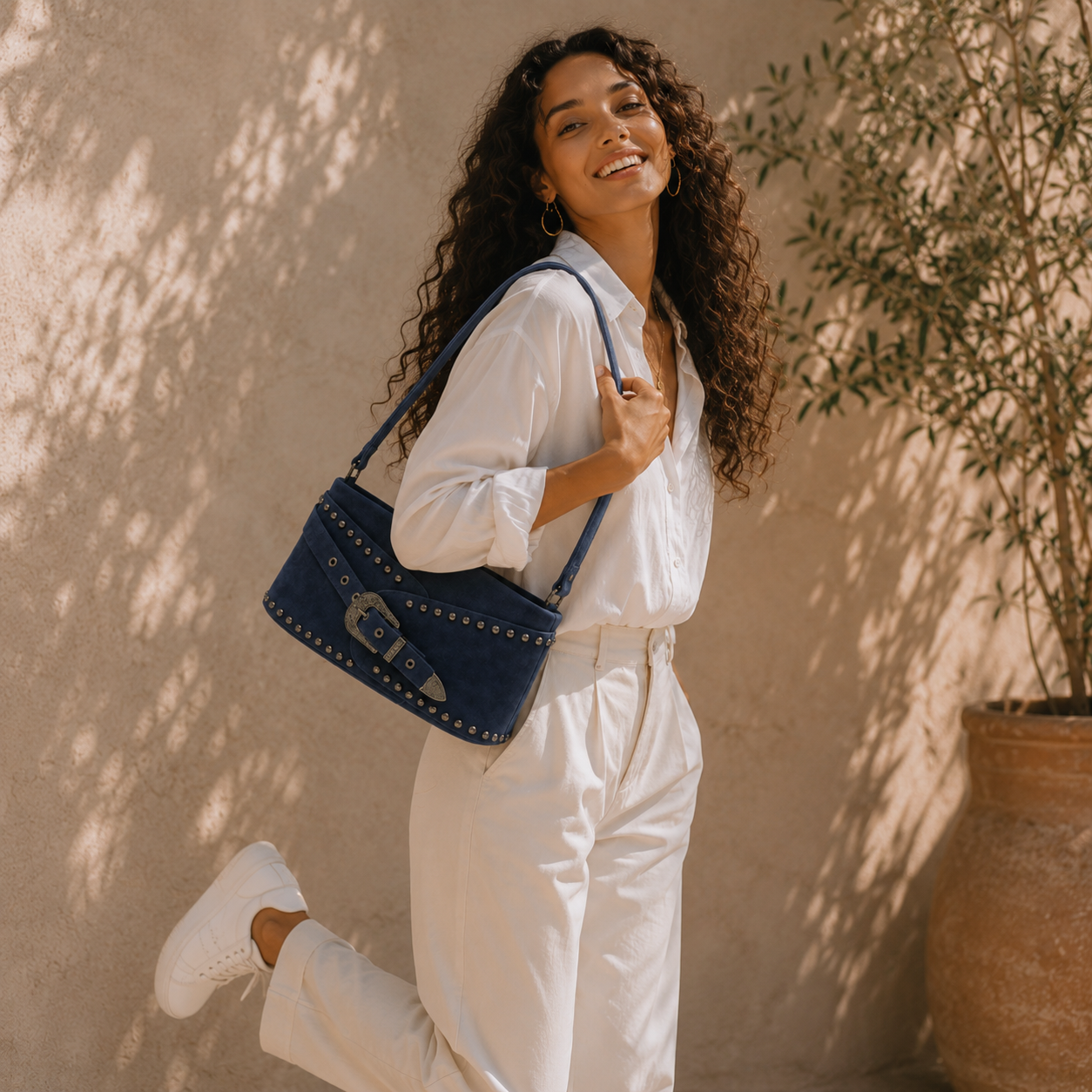 Vintara – Buckle Bag