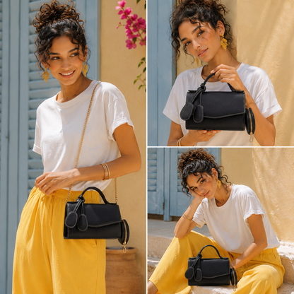 Verde – Mini Chain Bag