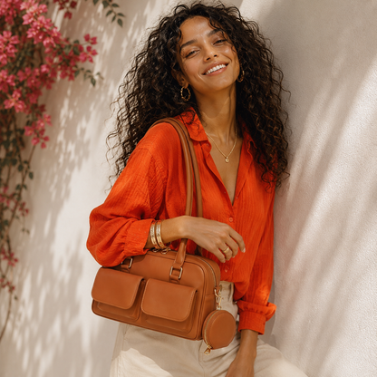Vivienne – Utility Bag